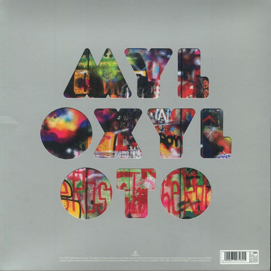 Additional product image for Coldplay - Mylo Xyloto