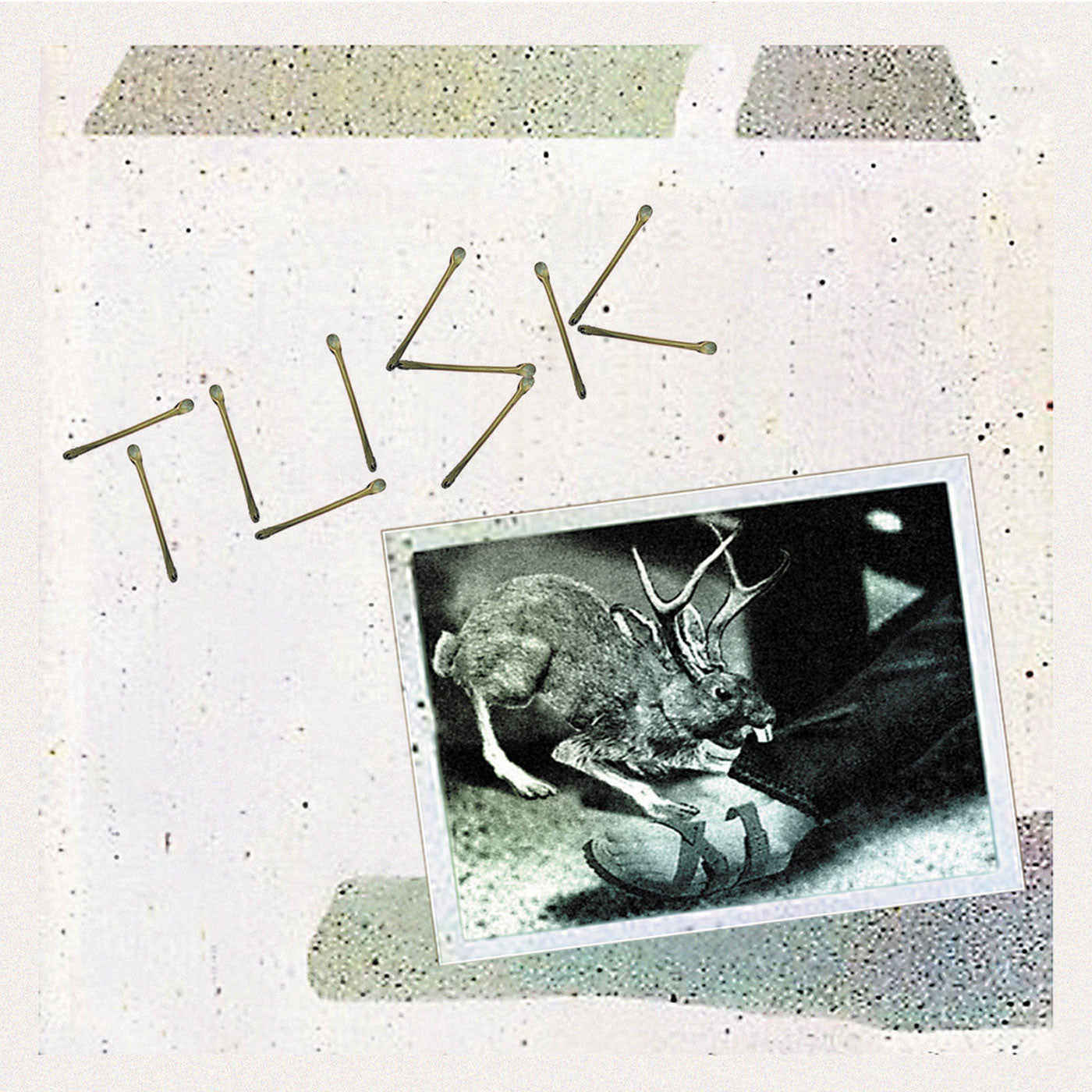 Tusk (Purple / Crystal Clear Vinyl)