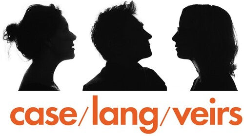 Case/Lang/Veirs - Case/Lang/Veirs [LP Blue Dream Splash Colored Vinyl