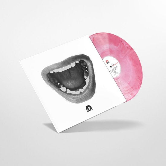Album cover for Cast - Yeah Yeah Yeah on vinyl