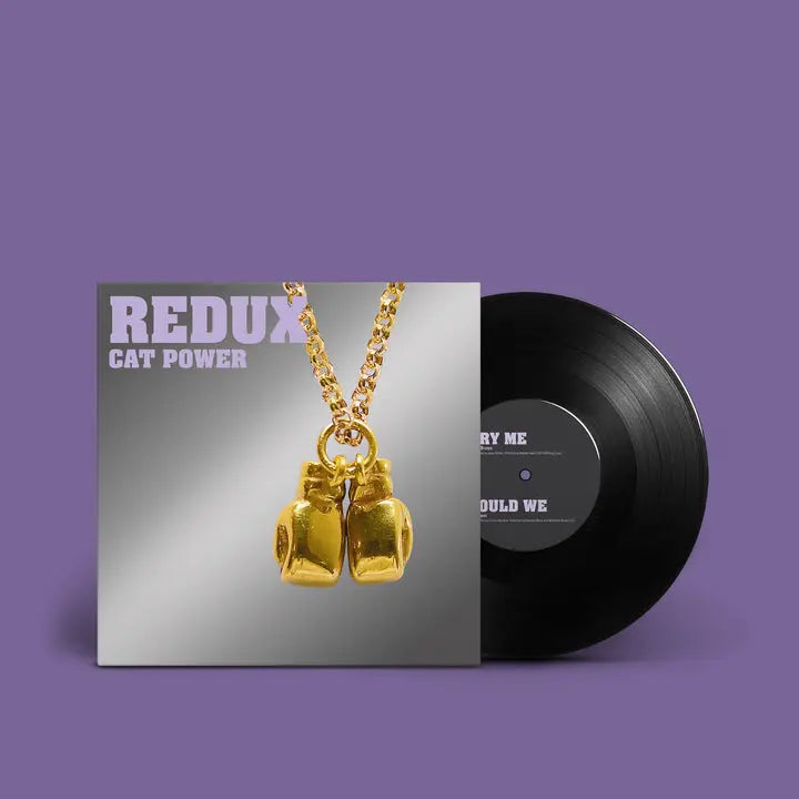 Cat Power — Redux — product artwork