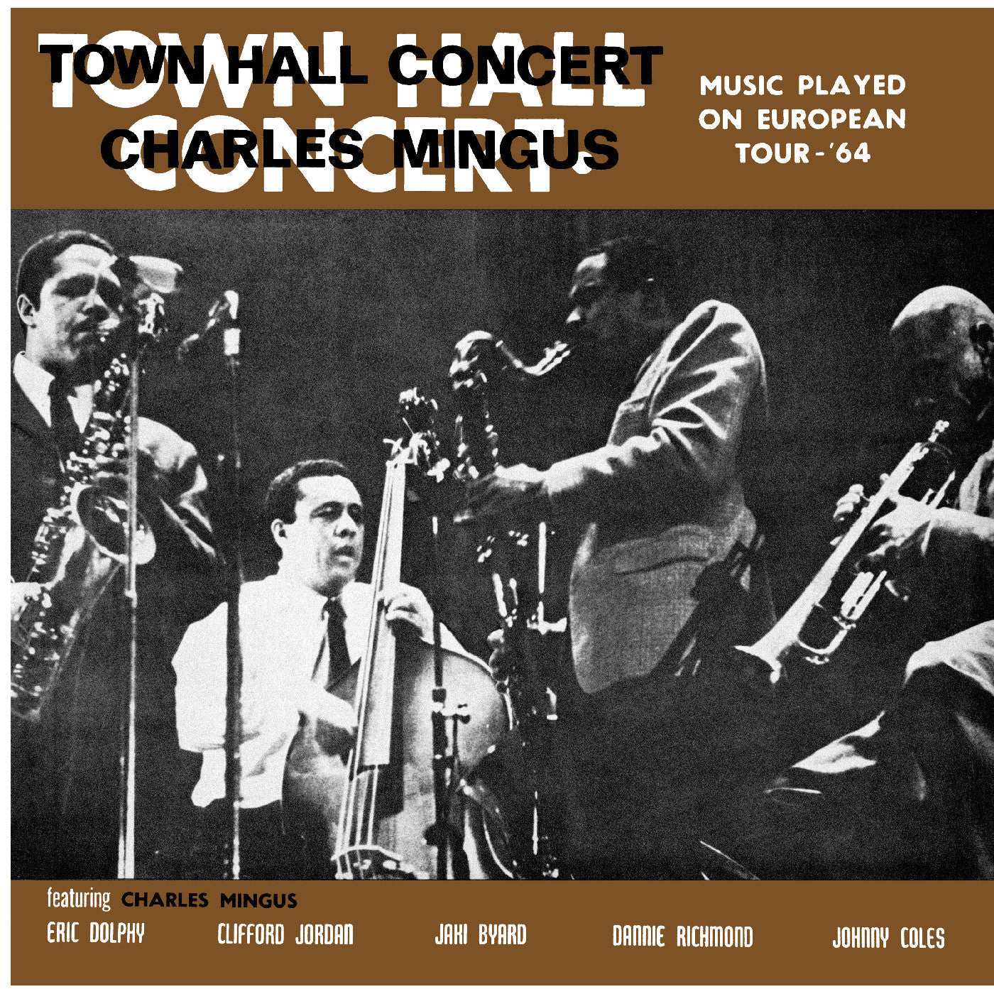 Town Hall Concert 1964 Vol. 1 (Clear Smoke Vinyl)