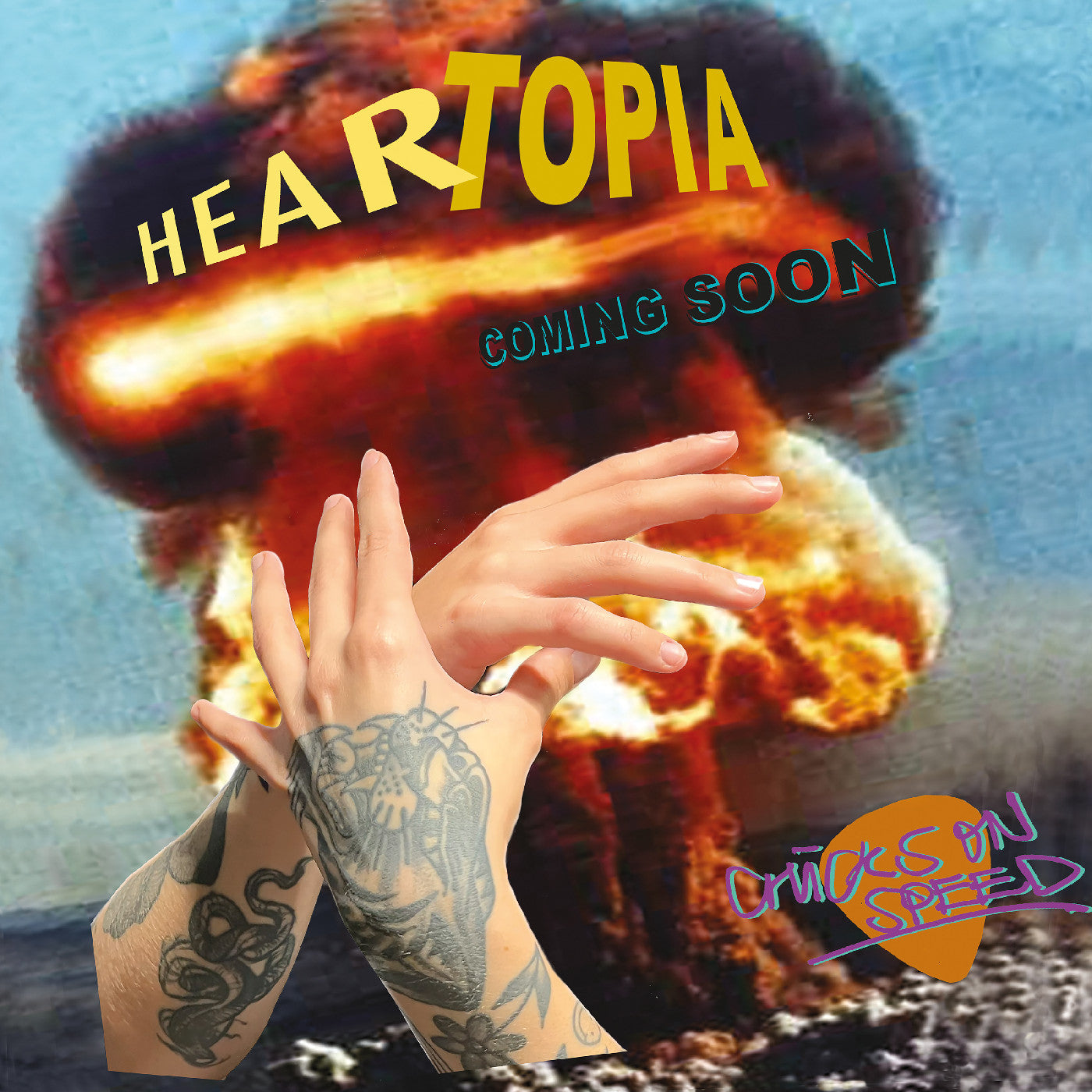 Heartopia (Deluxe Edition Pink Vinyl)