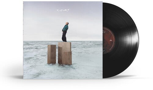 Album cover for Cian Ducrot - Victory on vinyl