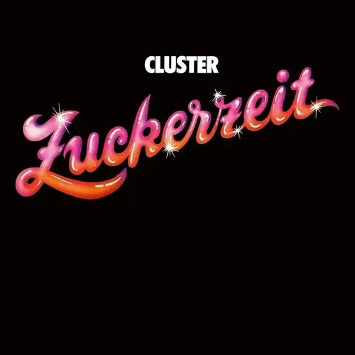 Cluster - Zuckerzeit cover artwork