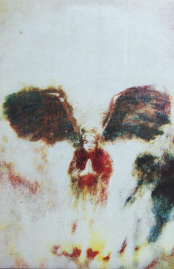 Album cover for Coil - The Unreleased Themes for Hellraiser (Expanded Ritual) on cassette