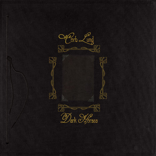 Album cover for Corb Lund - Dark Horses on cd