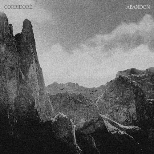 Album cover for Corridore - Abandon on vinyl lp