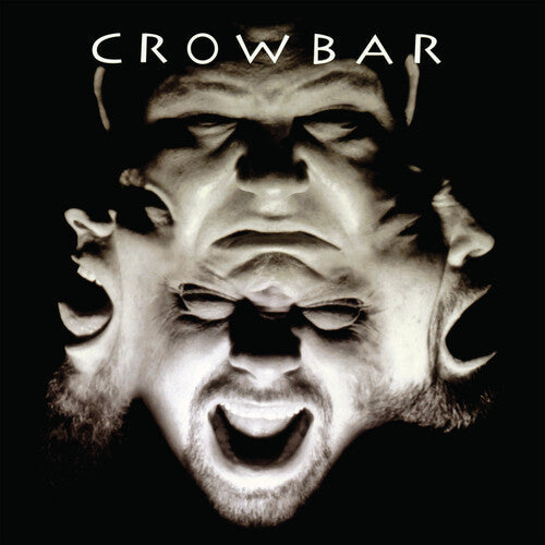 Album cover for Crowbar - Odd Fellows Rest on reissue vinyl lp