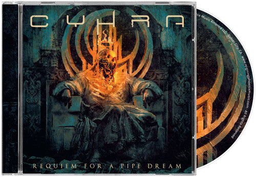 Album cover for Cyhra - Requiem For A Pipe Dream on cd