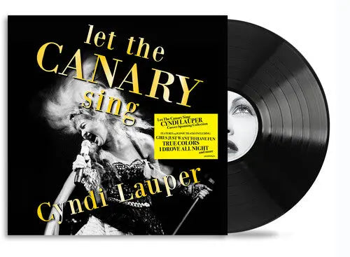 Cyndi Lauper - Let The Canary Sing [Vinyl]