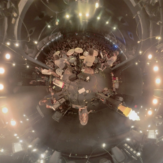 Live In Los Angeles Color Vinyl 2LP