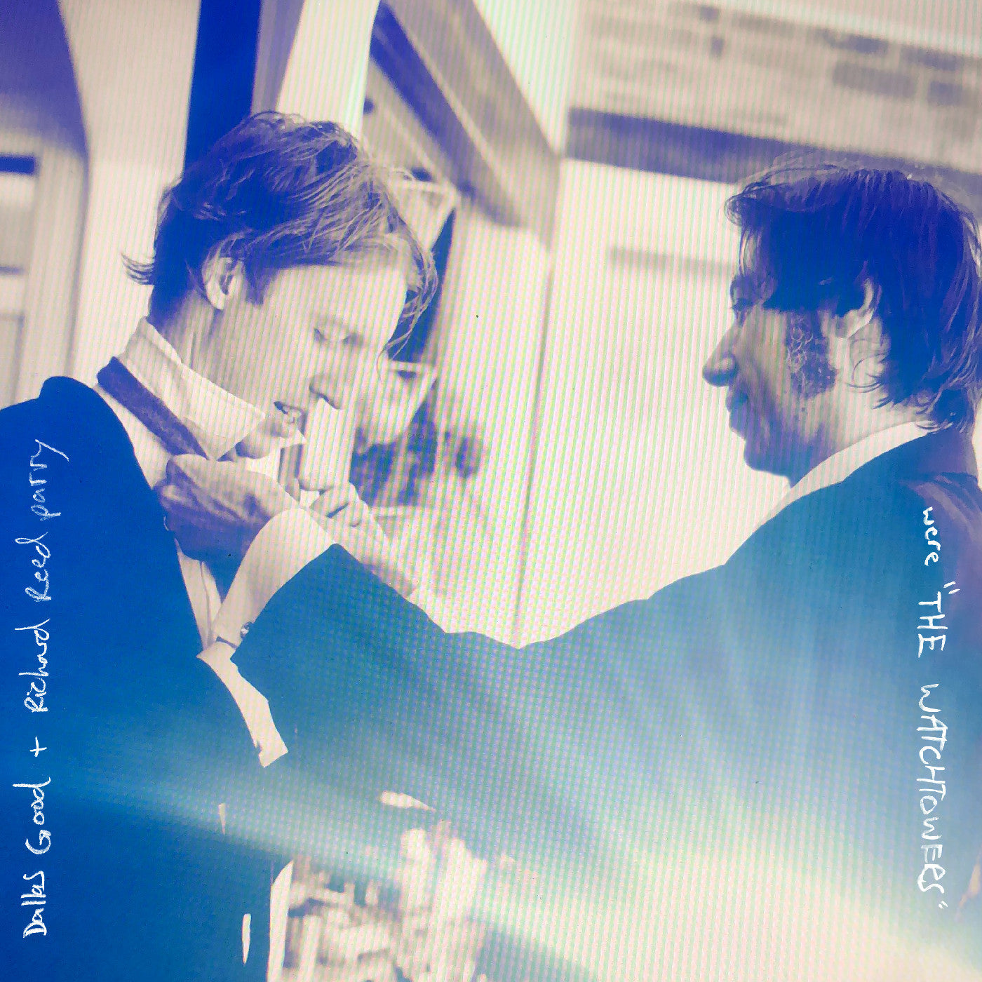 Were The Watchtowers (White Vinyl)