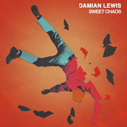 Album cover for Damian Lewis - Sweet Chaos on vinyl
