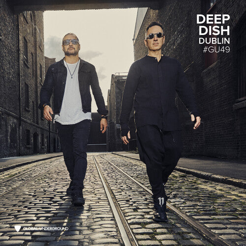 Album cover for Deep Dish - Global Underground #49: Deep Dish: Dublin on vinyl lp