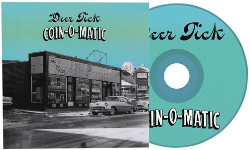 Deer Tick - Coin-O-Matic — album artwork