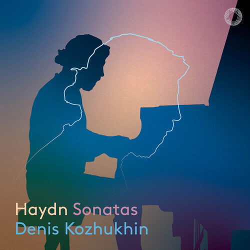 Album cover for Denis Kozhukhin - Haydn: Sons on cd