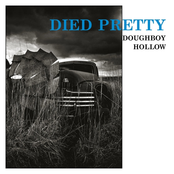 Album cover for Died Pretty - Doughboy Hollow on vinyl lp