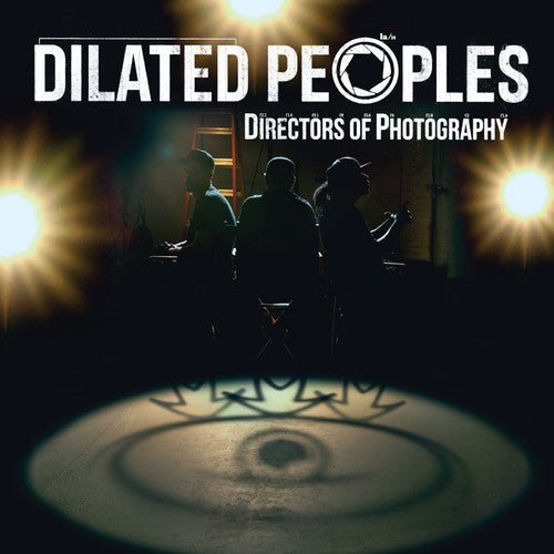 Dilated Peoples — Directors of Photography, cover artwork