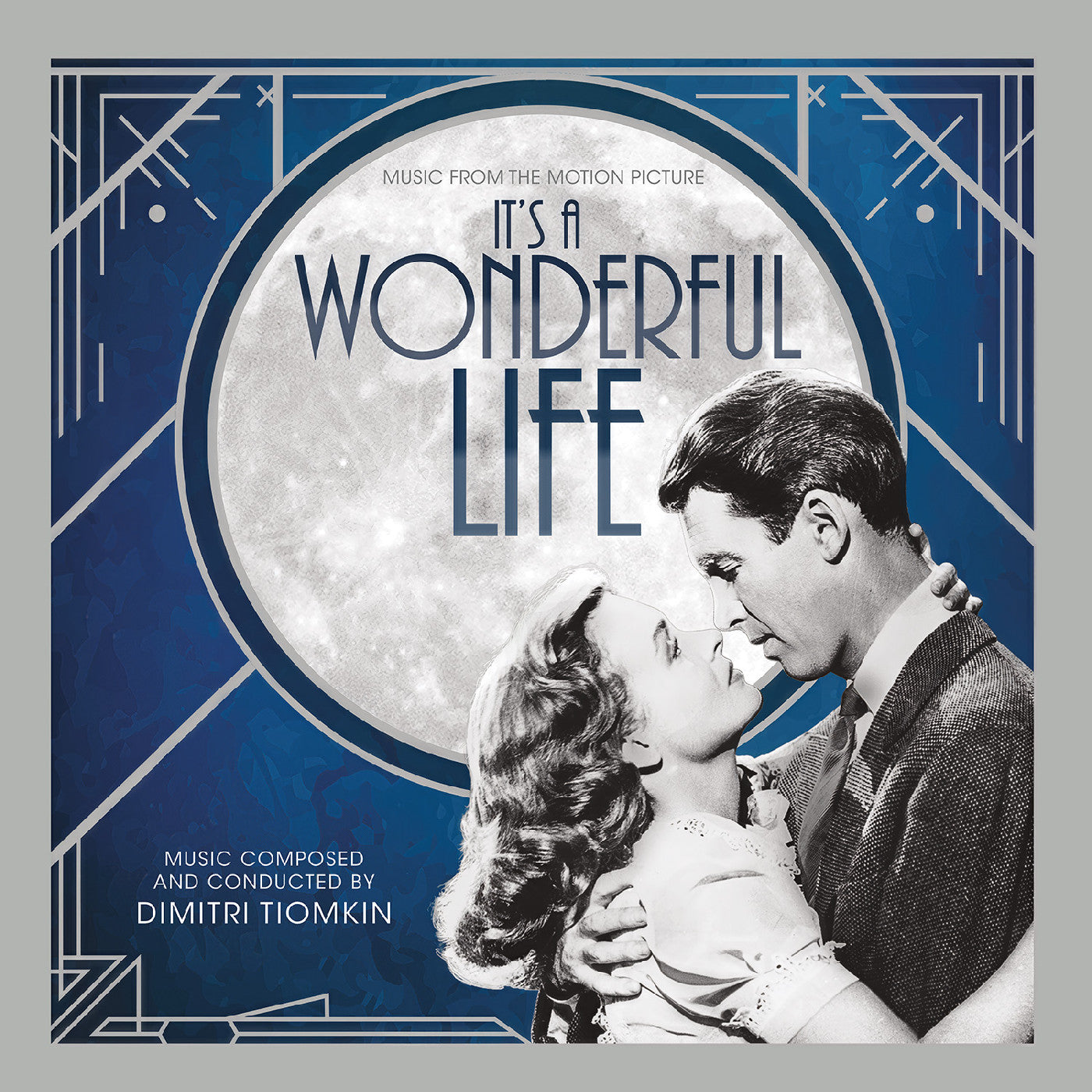 It's A Wonderful Life--Music From The Motion Picture (Burgundy "Zuzu's Petals" Vinyl)