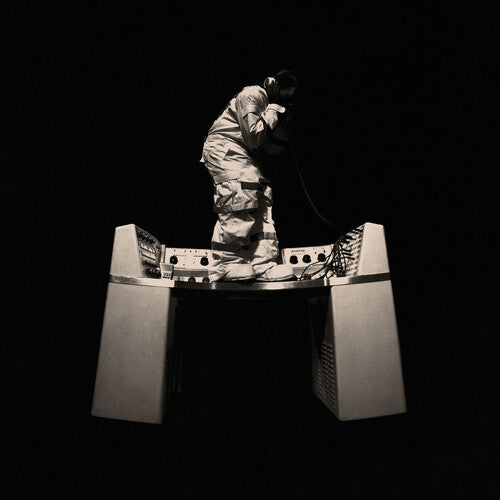 Album cover for Don Toliver - OCTANE on vinyl lp