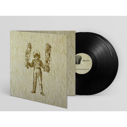 Dreun Black Vinyl 2LP