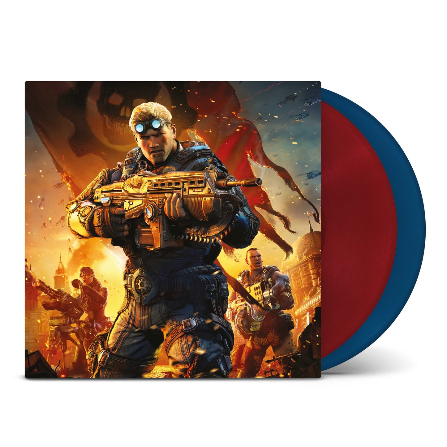 Drowned World Records - Gears Of War: Judgment (Original Soundtrack)