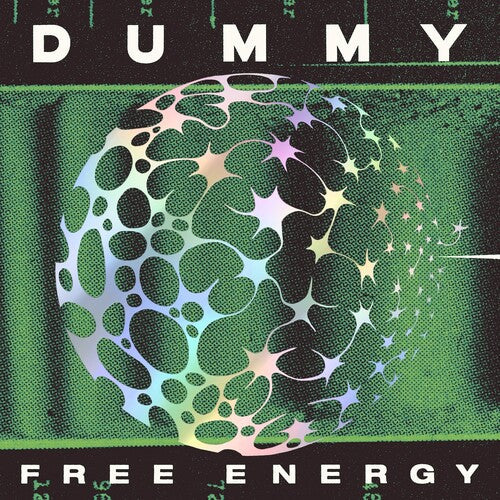 Album cover for Dummy - Free Energy on cassette reissue