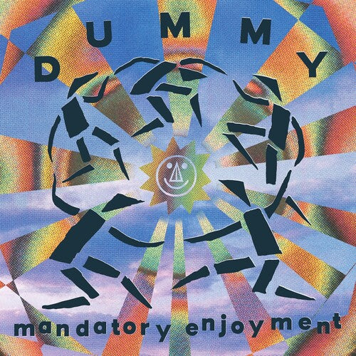 Album cover for Dummy - Mandatory Enjoyment on cassette reissue