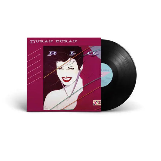 Duran Duran - Rio (2009 Remaster) [Vinyl]