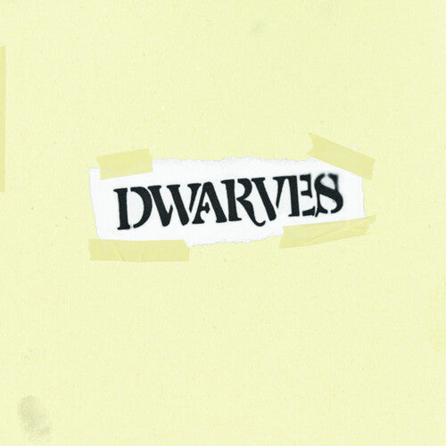Album cover for Dwarves - Jenkem on vinyl