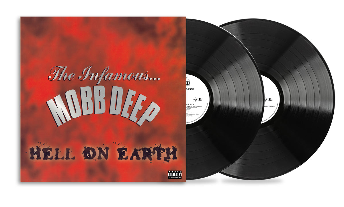 Additional product image for Mobb Deep - Hell On Earth