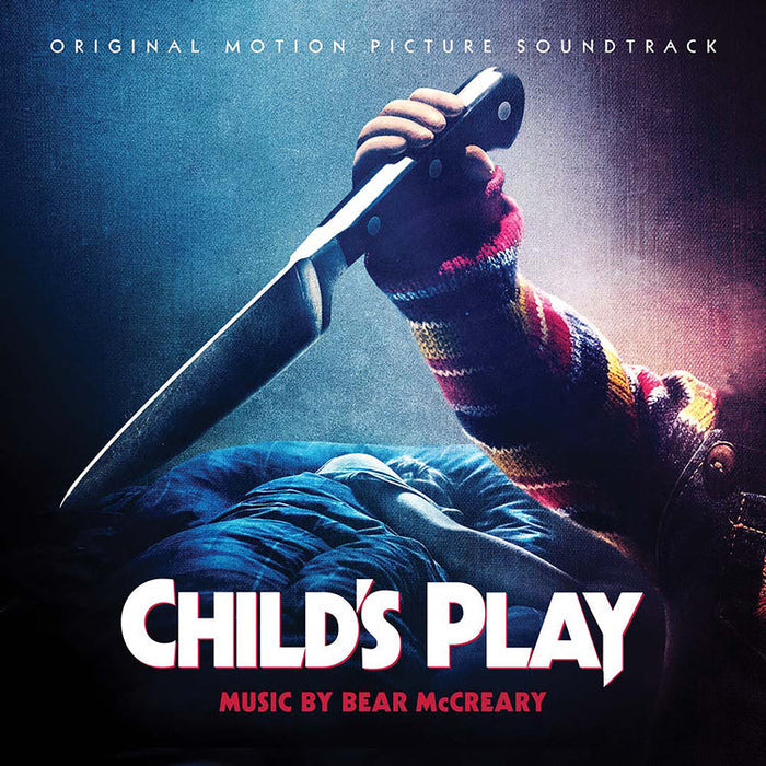 Album cover for Bear Mccreary - Child's Play (Soundtrack) on cd