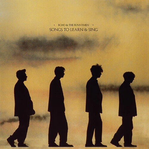 Additional product image for Echo & the Bunnymen - Songs To Learn & Sing