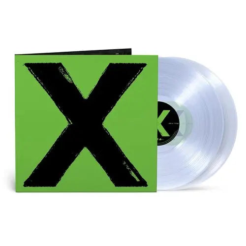 X [Clear Vinyl]