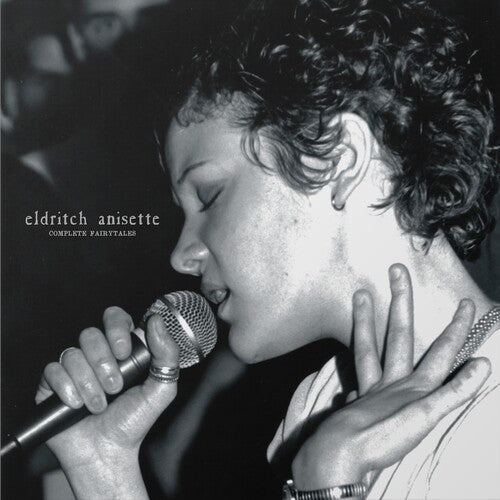 Album cover for Eldritch Anisette - Complete Fairytales on vinyl lp