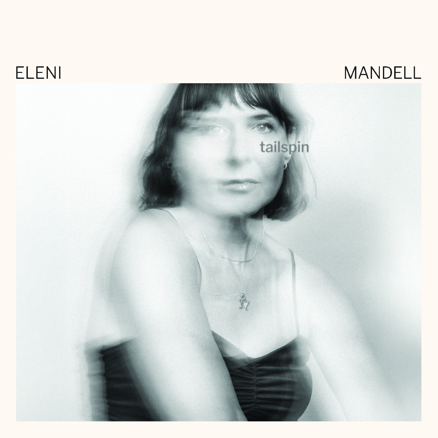 Album cover for Eleni Mandell - Tailspin on vinyl
