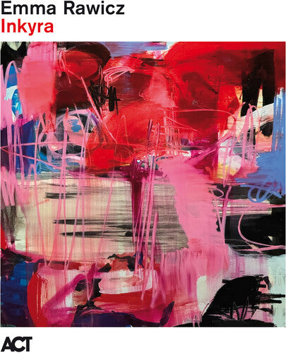 Emma Rawicz - Inkyra — album artwork