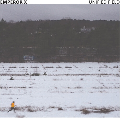 Album cover for Emperor X - Unified Field on vinyl lp