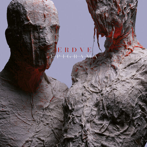 Album cover for Erdve - Epigrama on vinyl lp