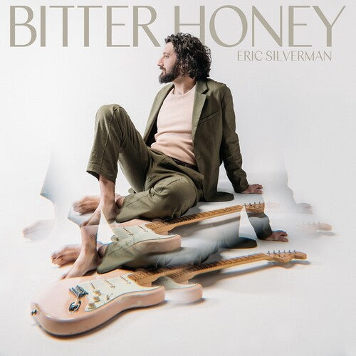 Album cover for Eric Silverman - Bitter Honey on vinyl lp