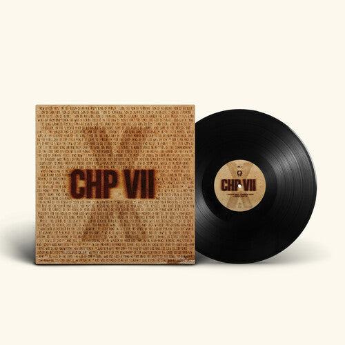 Album cover for Ezra Collective - Chapter 7 (10th Anniversary) on vinyl lp