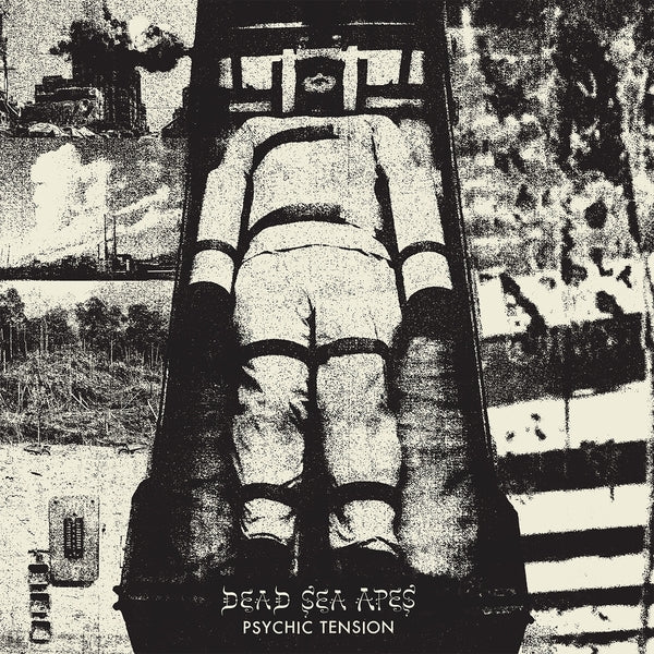 Dead Sea Apes - Psychic Tension album cover