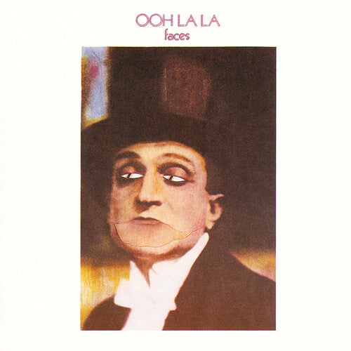 Album cover for Faces - Ooh La La on vinyl lp