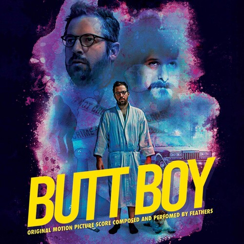 Feathers — Butt Boy — product artwork