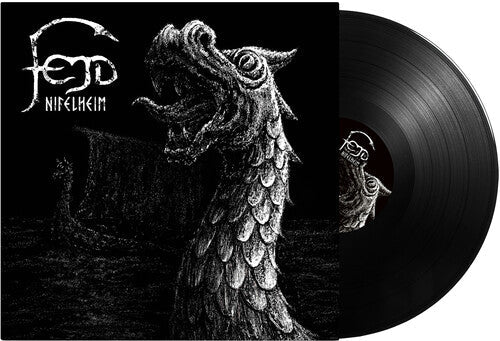 Album cover for Fejd - Nifelheim on vinyl lp