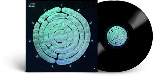 Album cover for Flavien Berger - Contre-Temps on vinyl lp