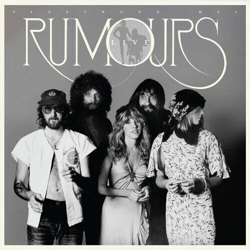 uddannelse nationalisme hvorfor Fleetwood Mac - Rumours Live [Vinyl] – Drowned World Records