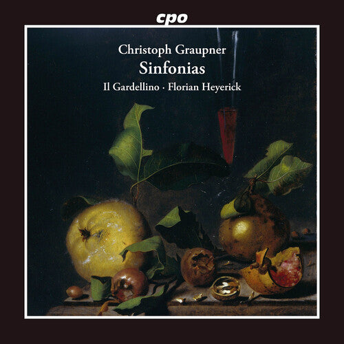 Album cover for Florian Heyerick - Symphonies on cd