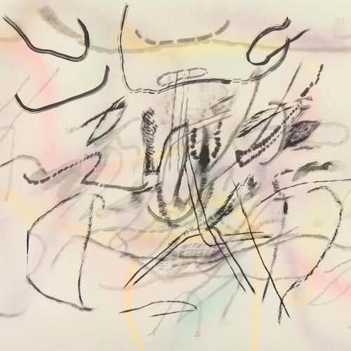 Album cover for Flur - Plunge on vinyl
